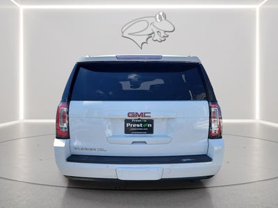 2019 GMC Yukon XL SLT