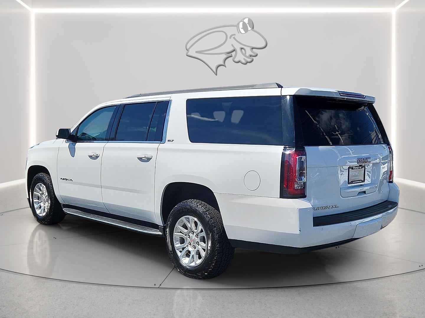 2019 GMC Yukon XL SLT