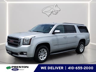 2019 GMC Yukon XL SLT