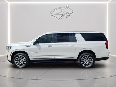 2025 GMC Yukon XL Denali