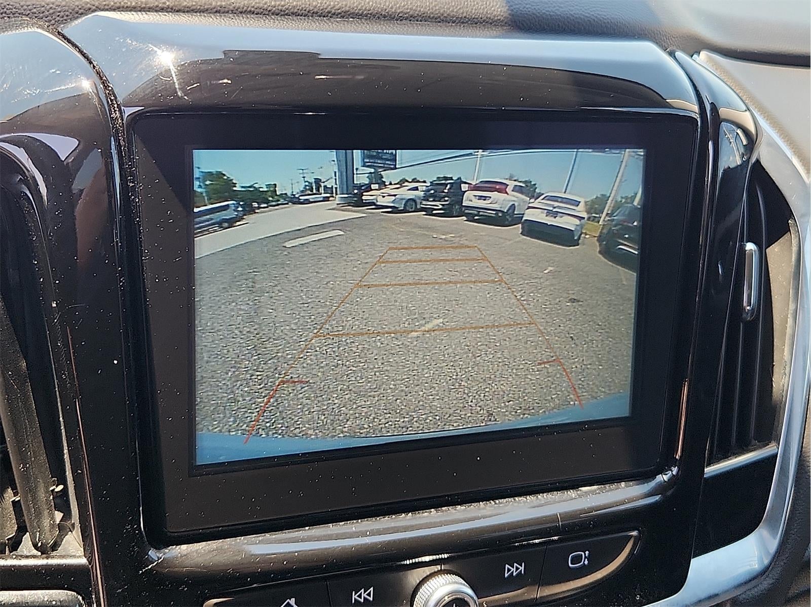 2018 Chevrolet Traverse LT Cloth