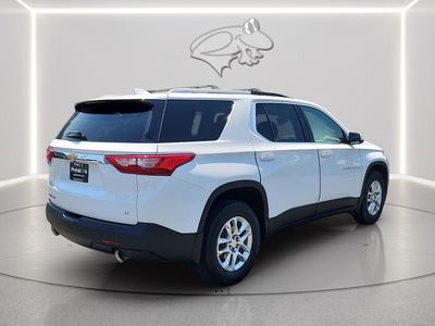 2018 Chevrolet Traverse LT Cloth