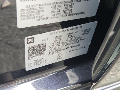 2023 GMC Sierra 1500 Elevation