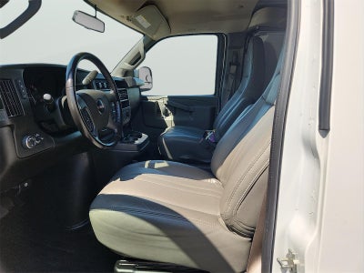2023 GMC Savana Cargo Van Base