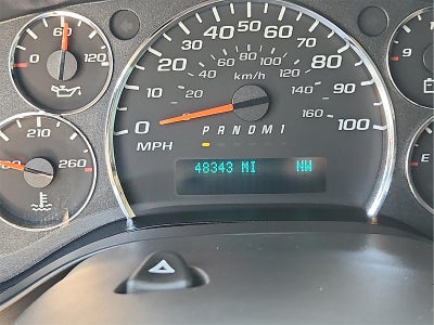 2023 GMC Savana Cargo Van Base
