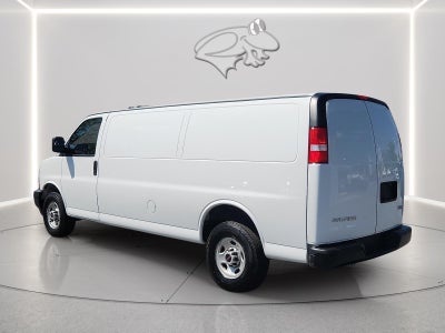 2023 GMC Savana Cargo Van Base