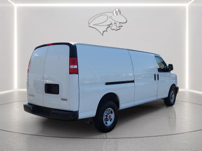 2023 GMC Savana Cargo Van Base