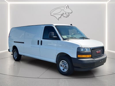 2023 GMC Savana Cargo Van Base