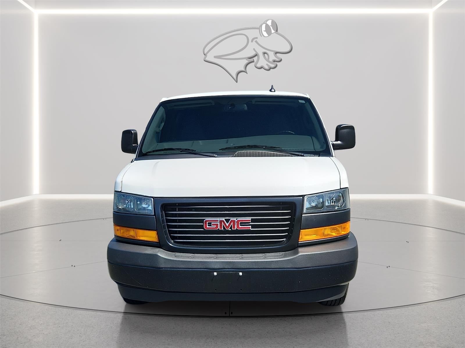 2023 GMC Savana Cargo Van Base