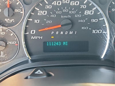 2015 GMC Savana Cargo Van Base