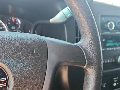 2015 GMC Savana Cargo Van Base