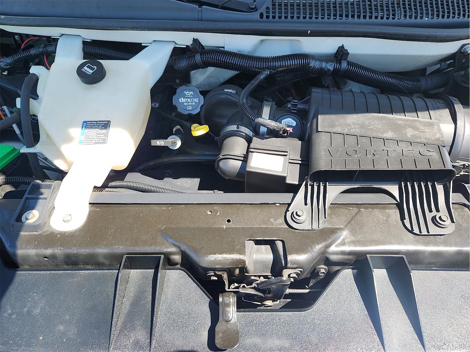 2015 GMC Savana Cargo Van Base