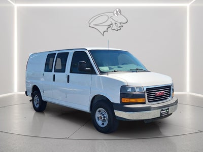 2015 GMC Savana Cargo Van Base