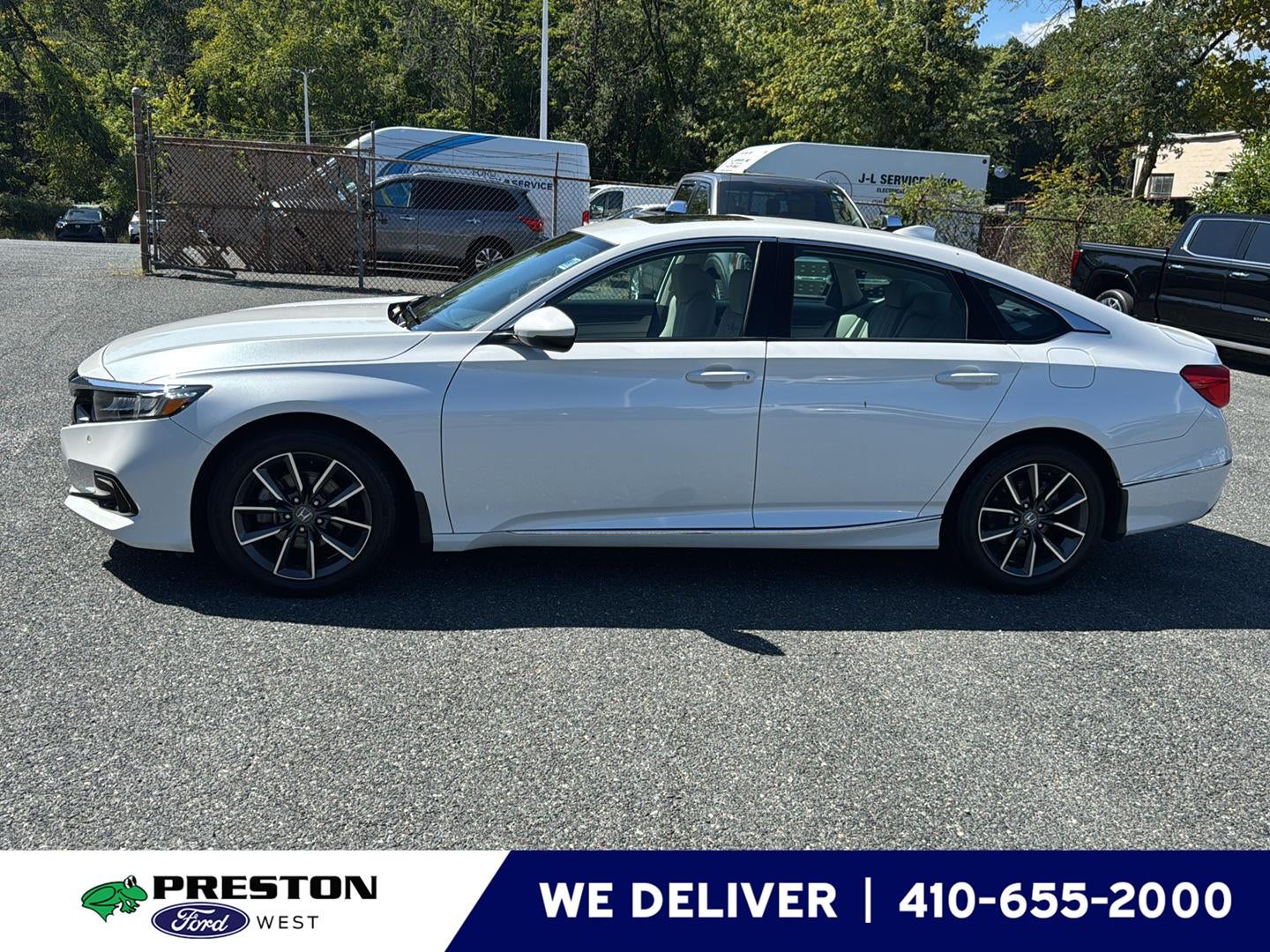 2022 Honda Accord EX-L