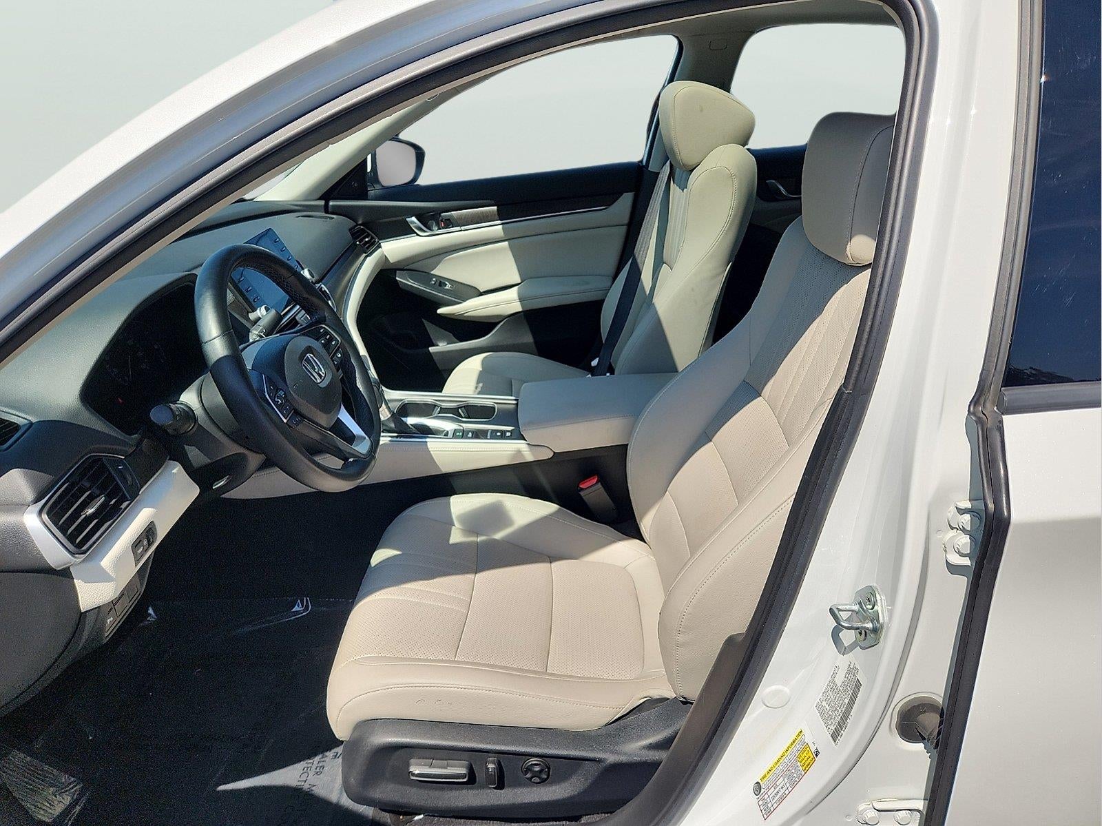 2022 Honda Accord EX-L