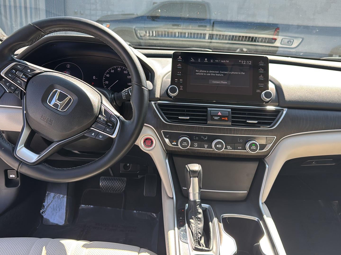 2022 Honda Accord EX-L