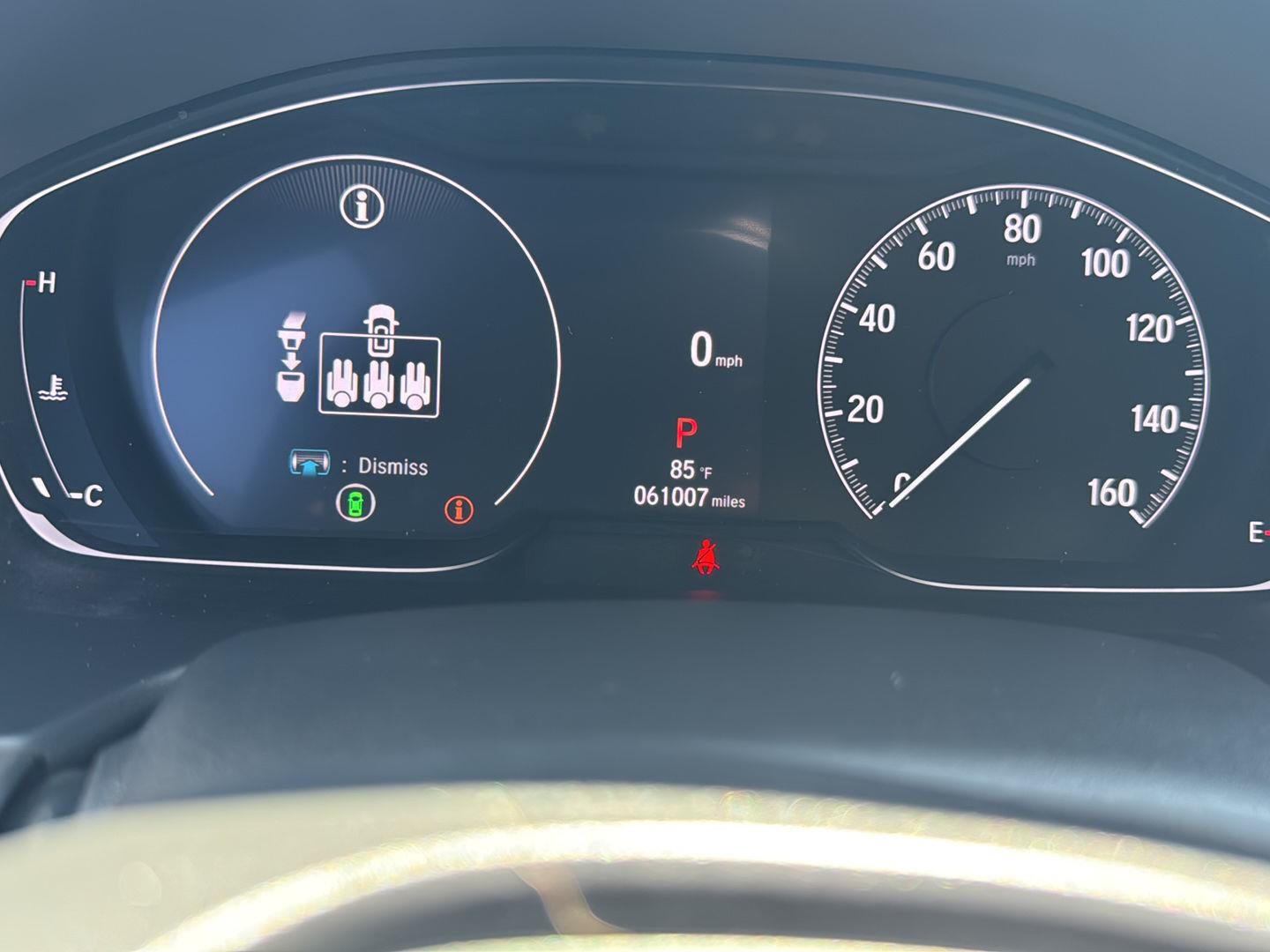 2022 Honda Accord EX-L