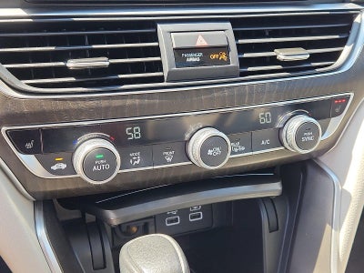 2022 Honda Accord EX-L