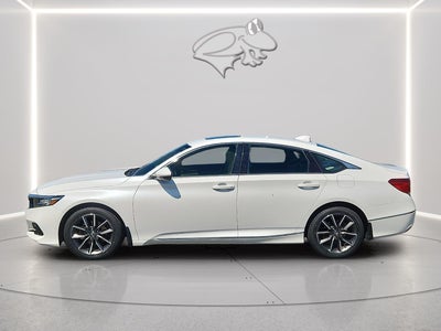 2022 Honda Accord EX-L