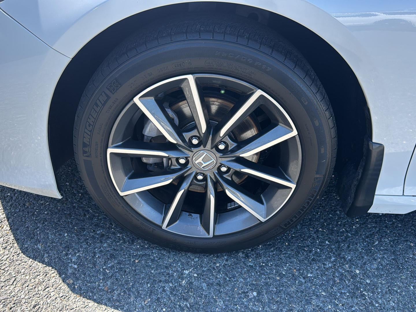 2022 Honda Accord EX-L
