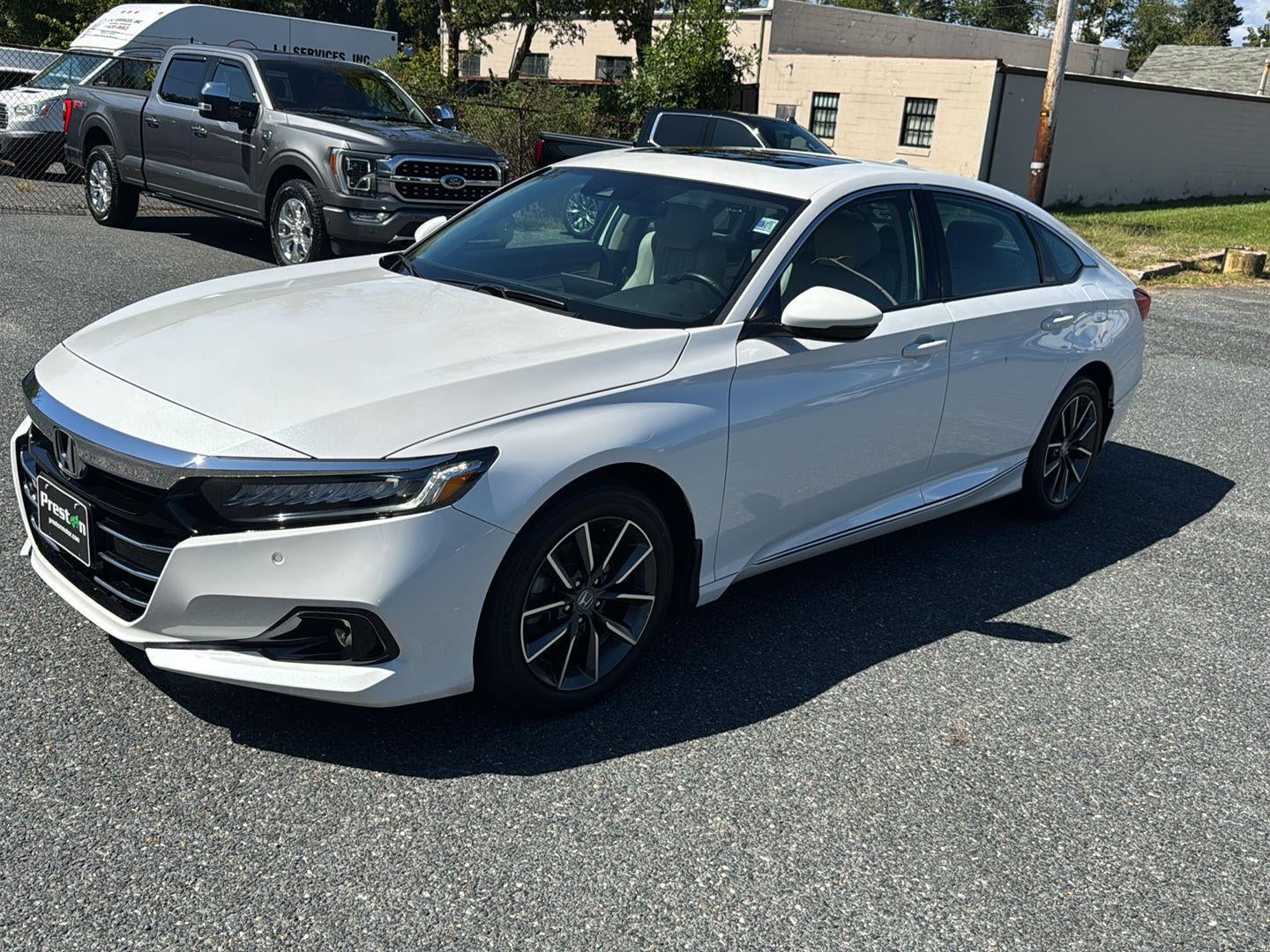 2022 Honda Accord EX-L