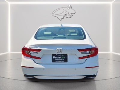 2022 Honda Accord EX-L