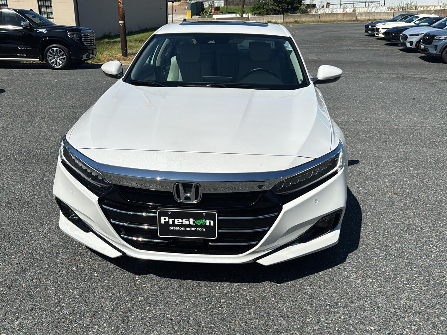 2022 Honda Accord EX-L