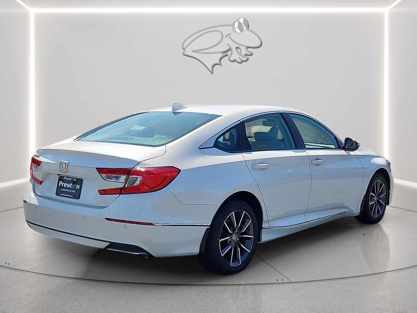 2022 Honda Accord EX-L