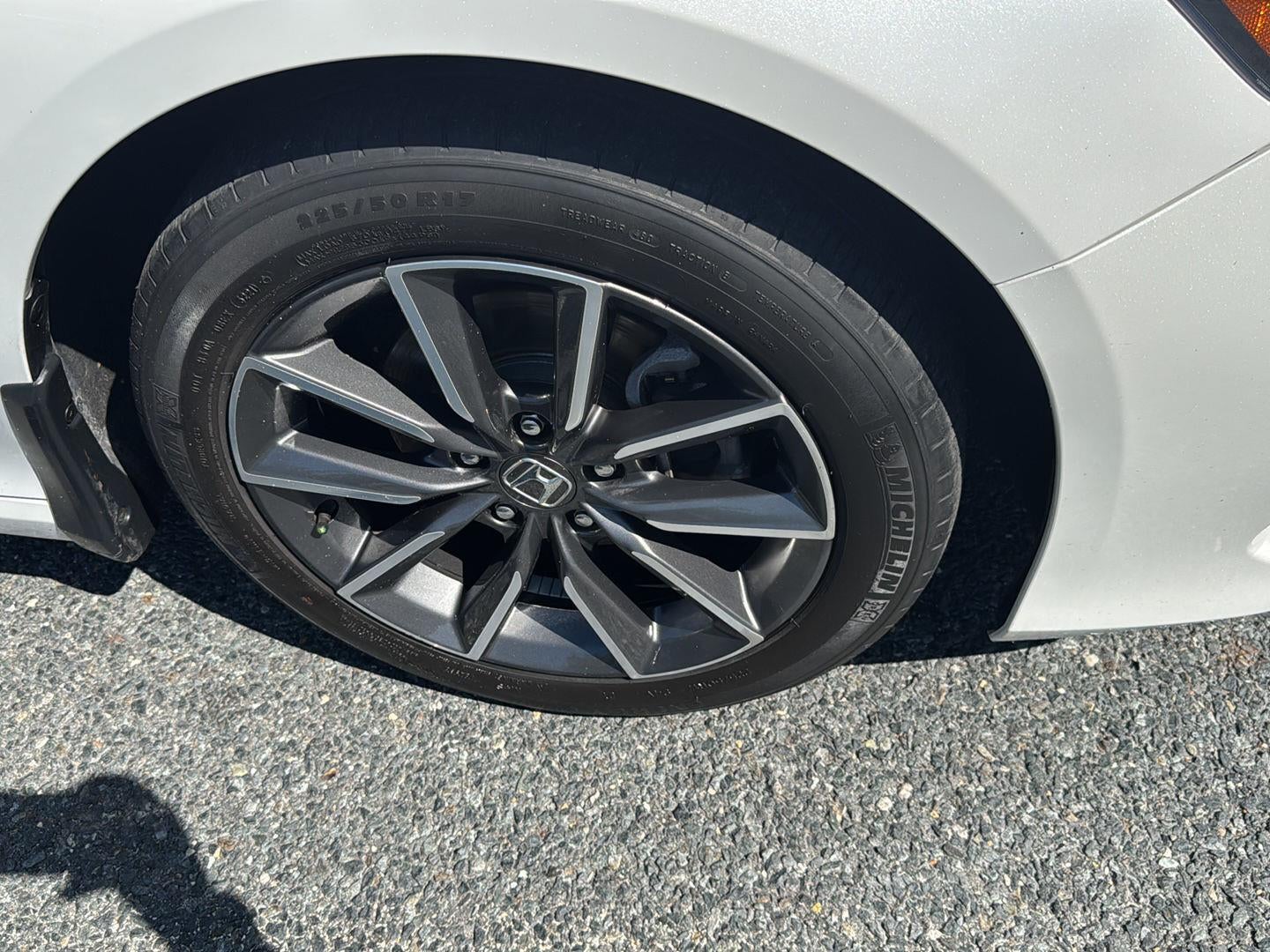 2022 Honda Accord EX-L