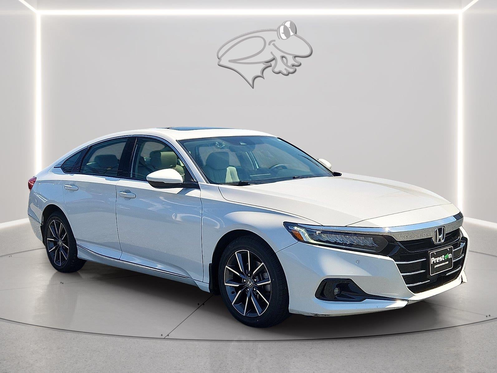 2022 Honda Accord EX-L