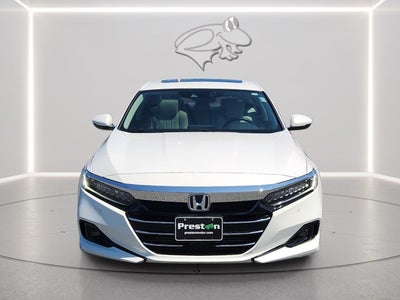 2022 Honda Accord EX-L