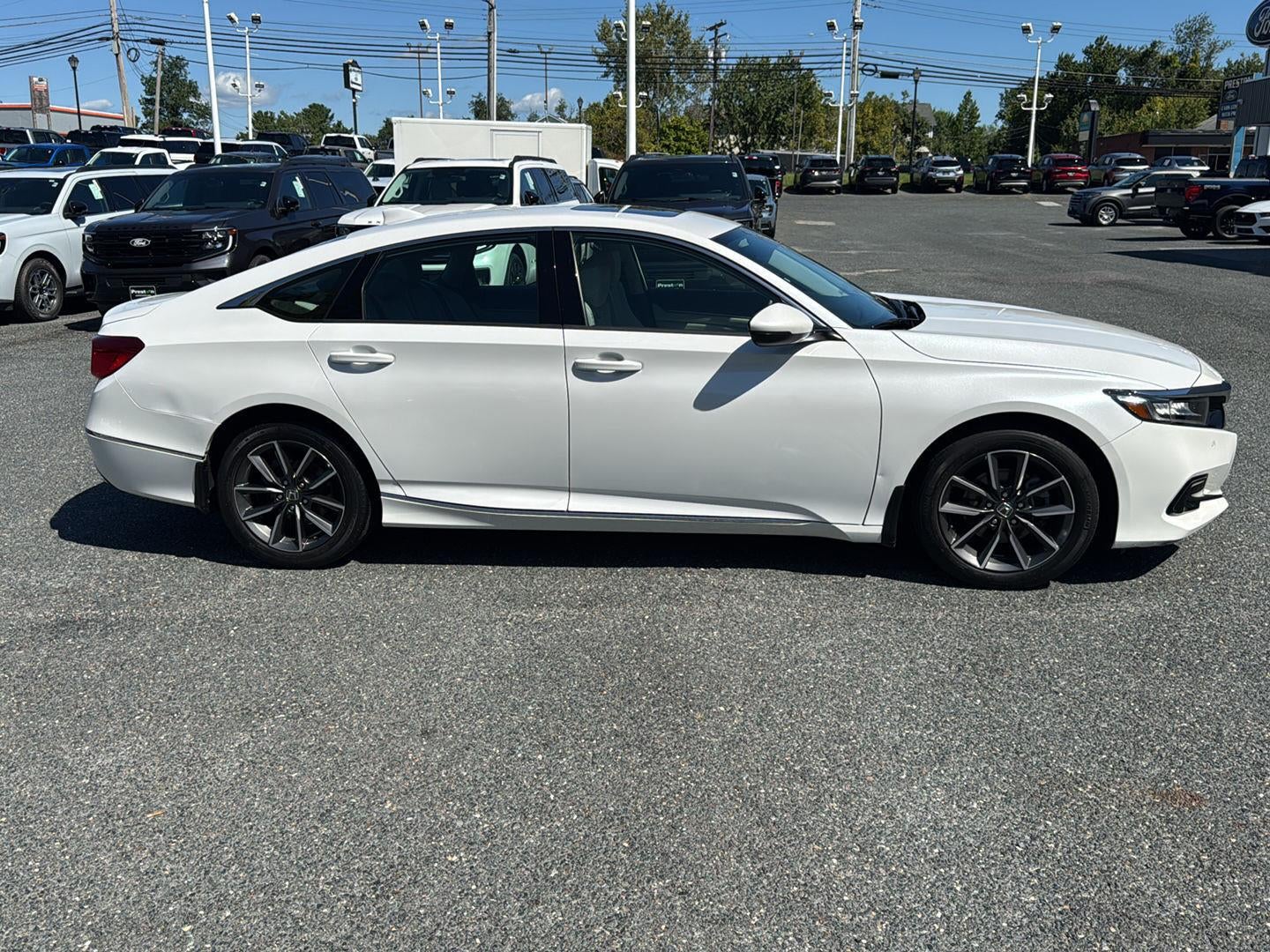 2022 Honda Accord EX-L