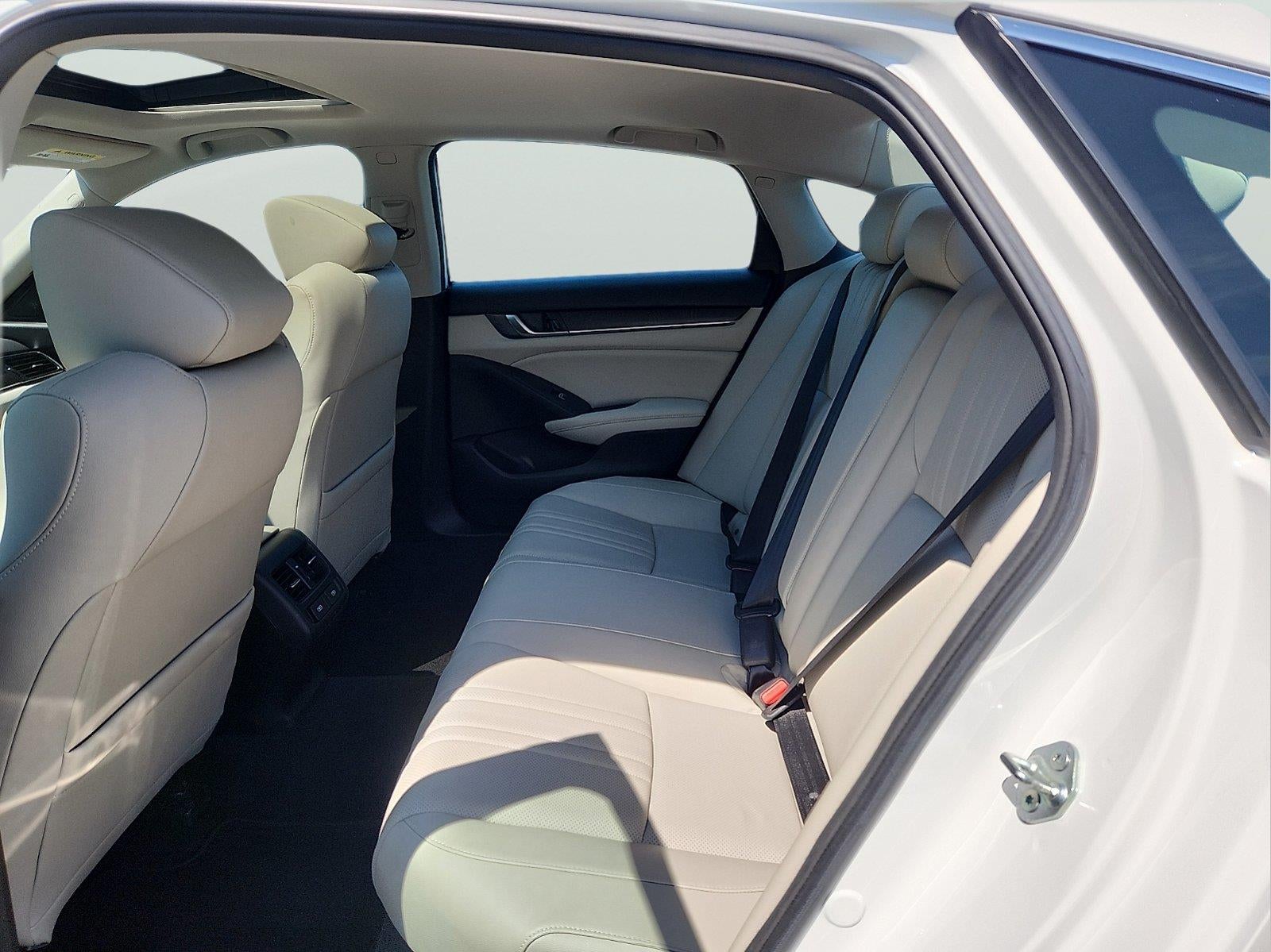 2022 Honda Accord EX-L