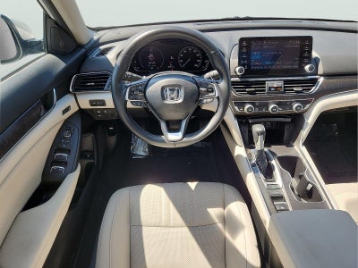 2022 Honda Accord EX-L