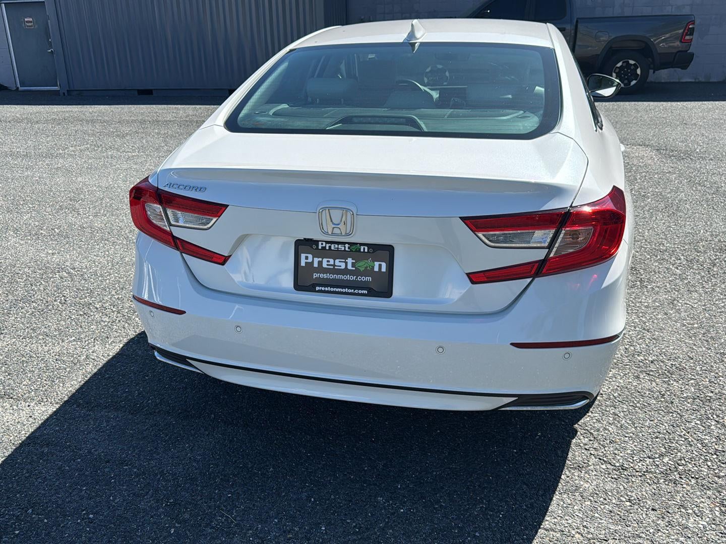 2022 Honda Accord EX-L