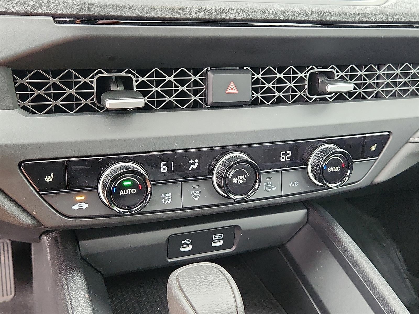 2025 Honda Accord Sedan SE