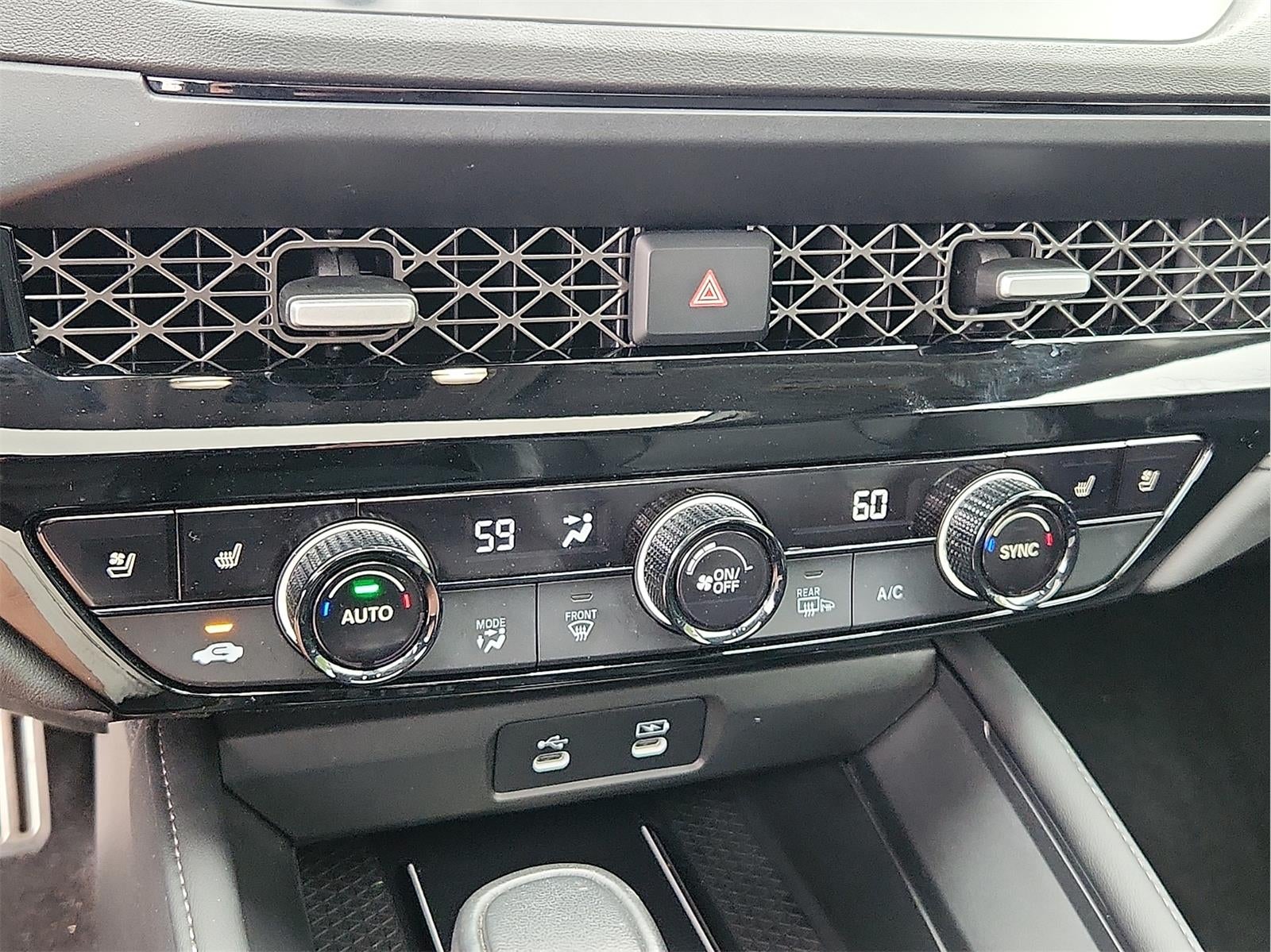 2023 Honda Accord Hybrid Touring