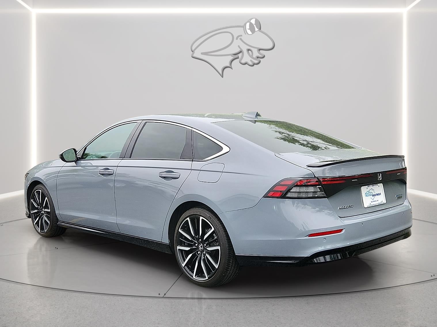 2023 Honda Accord Hybrid Touring