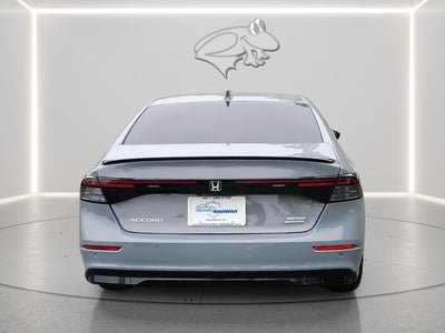 2023 Honda Accord Hybrid Touring