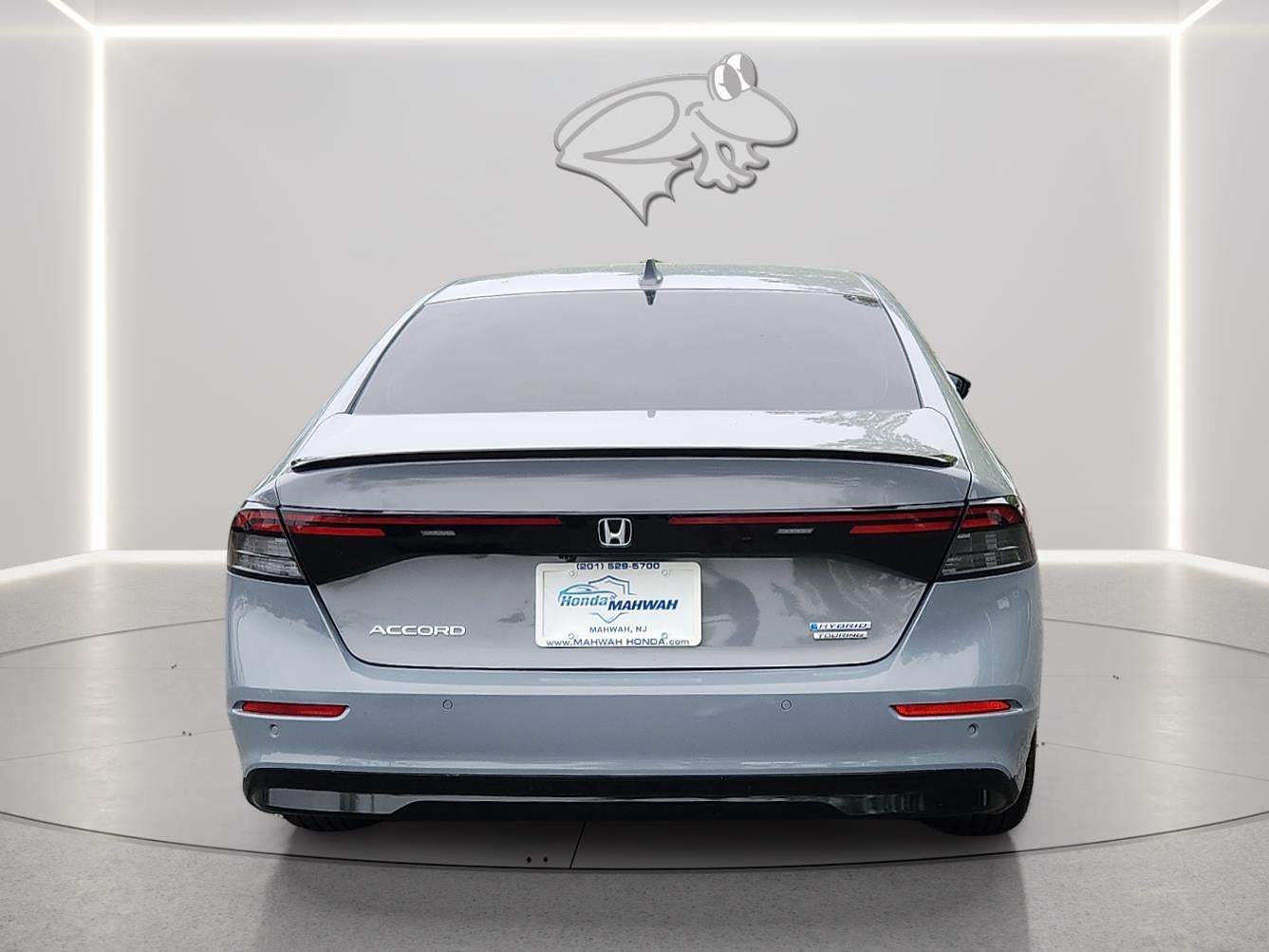 2023 Honda Accord Hybrid Touring