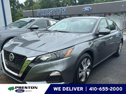 2022 Nissan Altima 2.5 S
