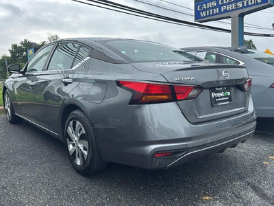 2022 Nissan Altima 2.5 S