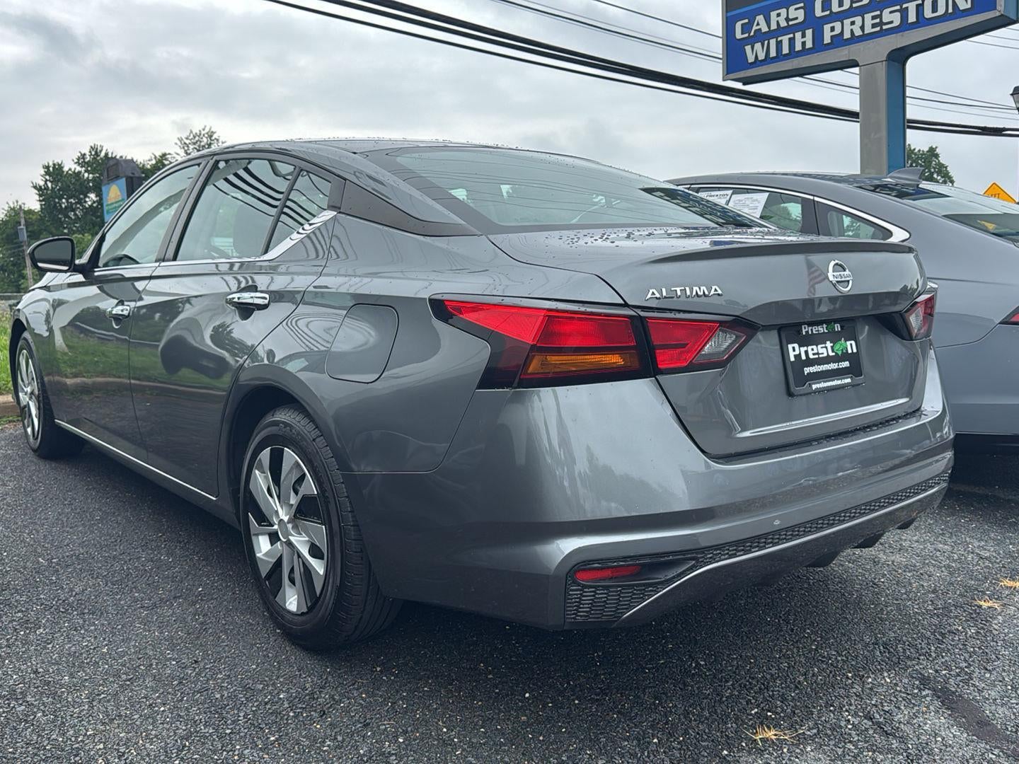 2022 Nissan Altima 2.5 S