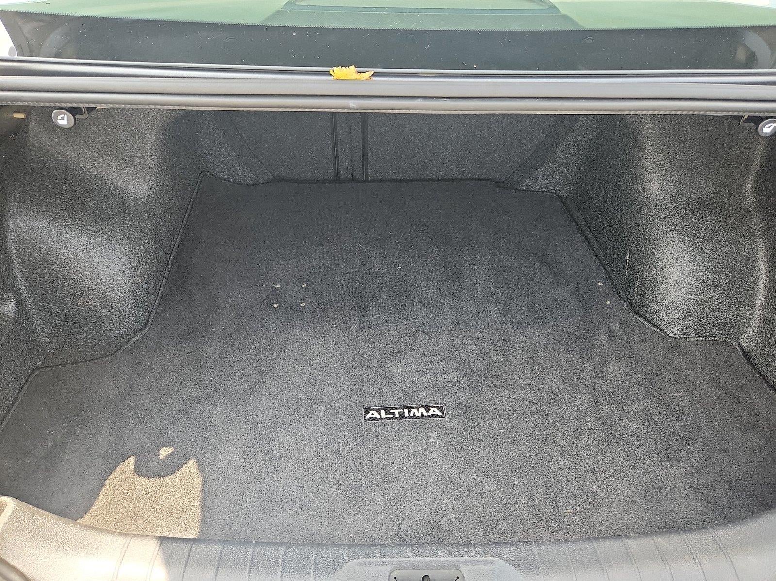 2022 Nissan Altima 2.5 S