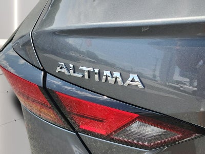 2022 Nissan Altima 2.5 S