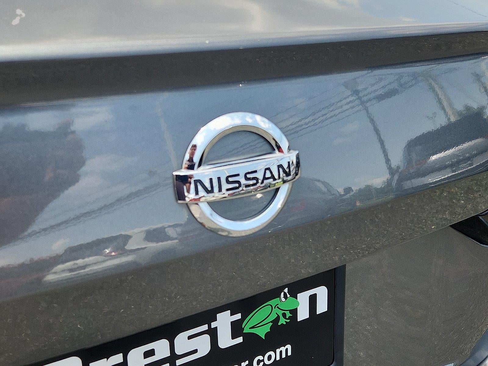2022 Nissan Altima 2.5 S