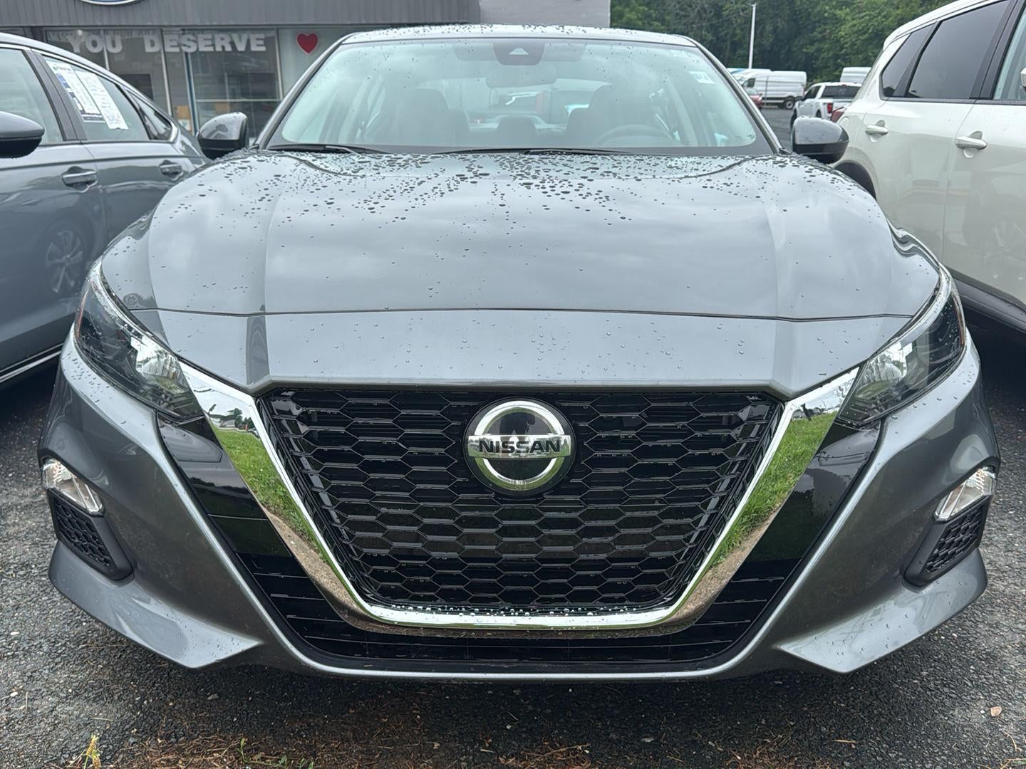2022 Nissan Altima 2.5 S