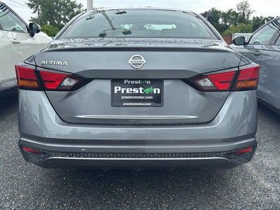 2022 Nissan Altima 2.5 S