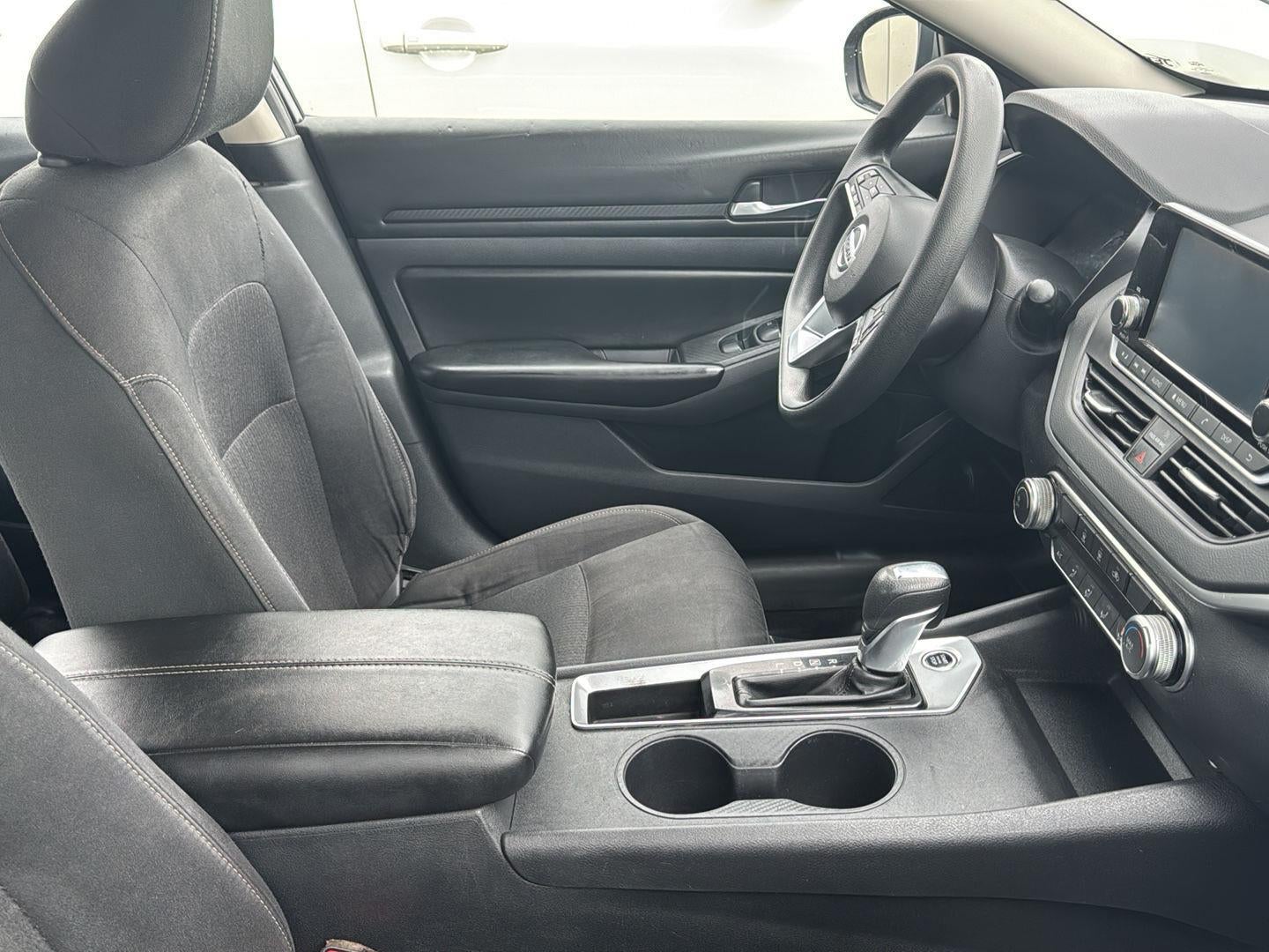 2022 Nissan Altima 2.5 S