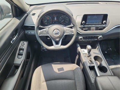 2022 Nissan Altima 2.5 S